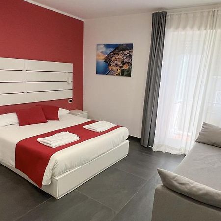 Soave Rooms Neapol Exteriér fotografie