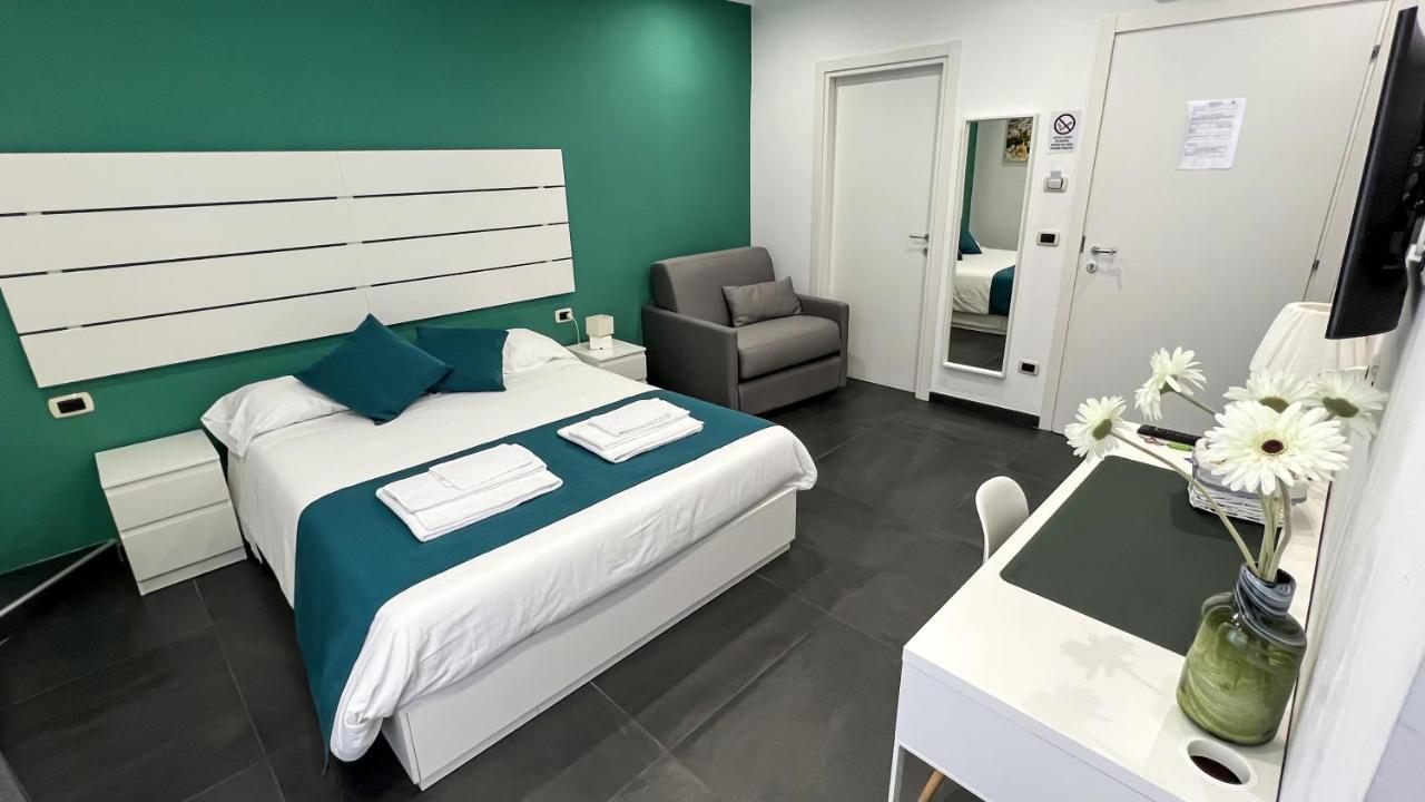 Soave Rooms Neapol Exteriér fotografie