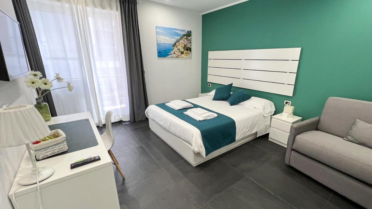 Soave Rooms Neapol Exteriér fotografie