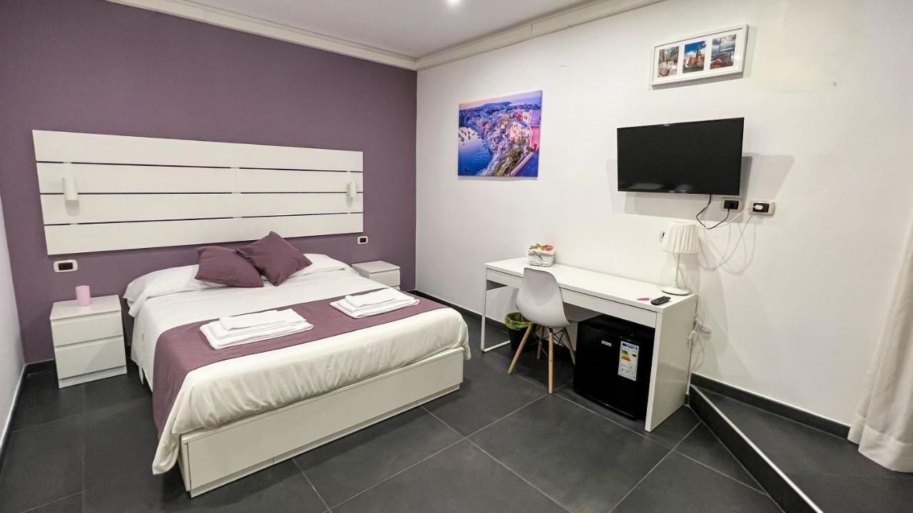 Soave Rooms Neapol Exteriér fotografie