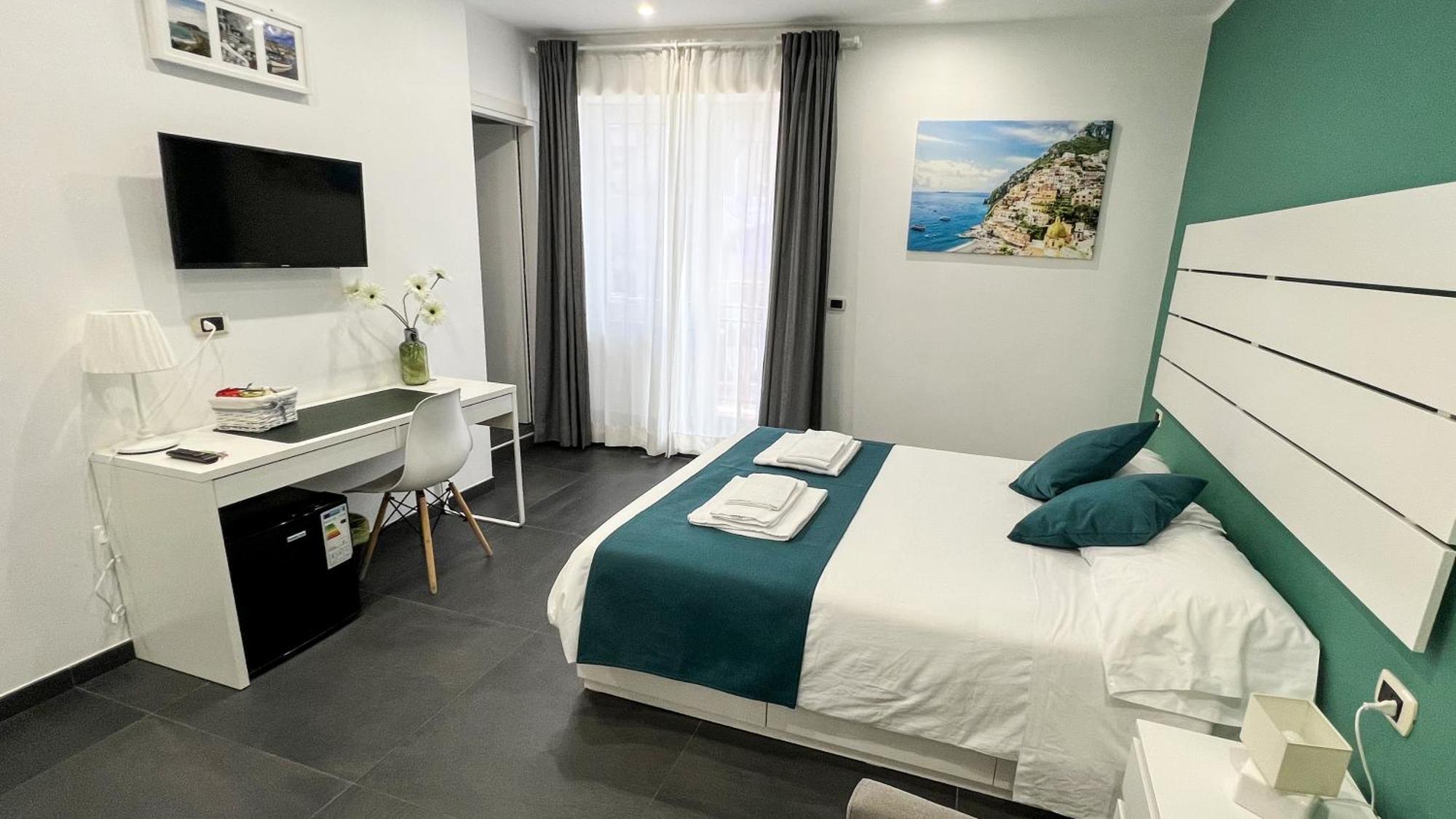 Soave Rooms Neapol Exteriér fotografie
