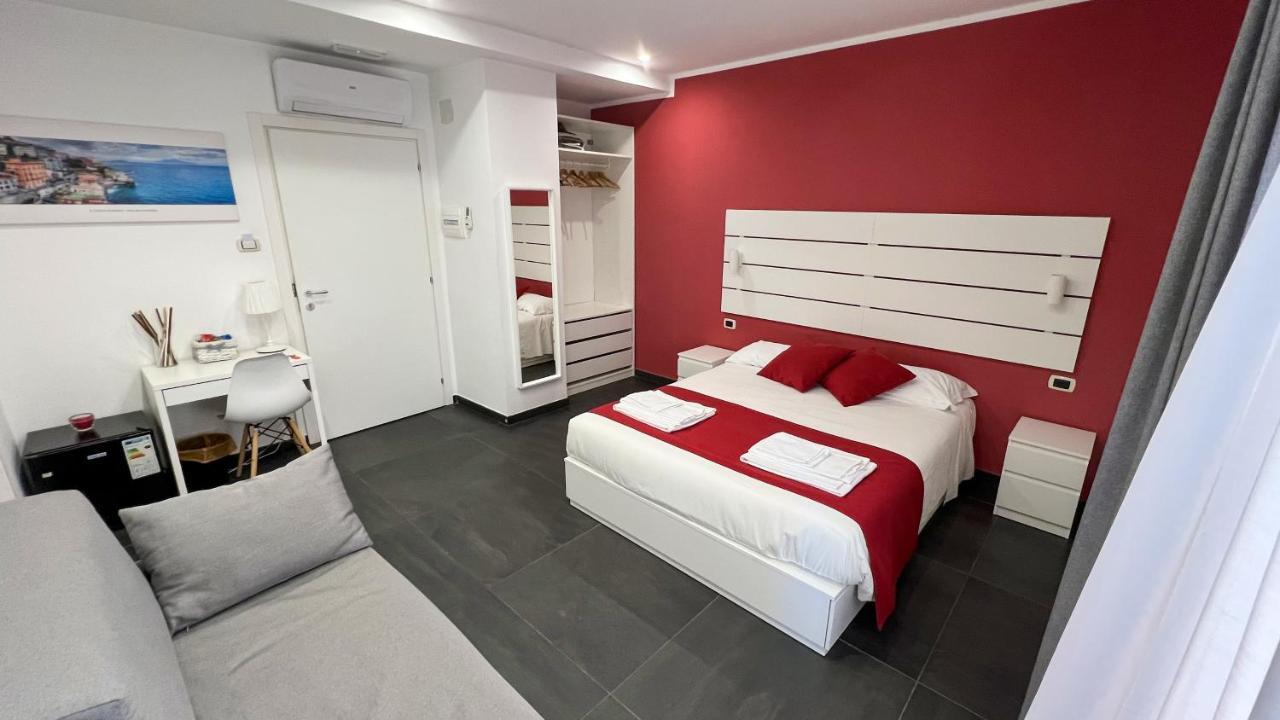 Soave Rooms Neapol Exteriér fotografie