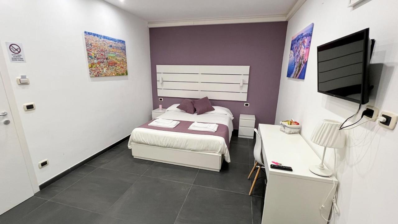 Soave Rooms Neapol Exteriér fotografie
