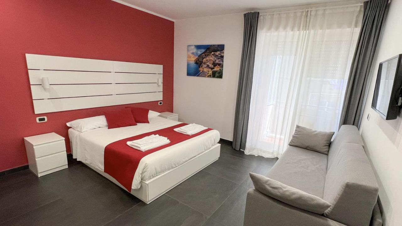 Soave Rooms Neapol Exteriér fotografie