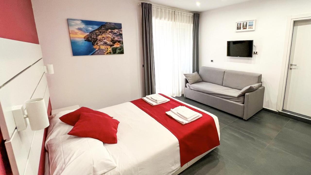 Soave Rooms Neapol Exteriér fotografie