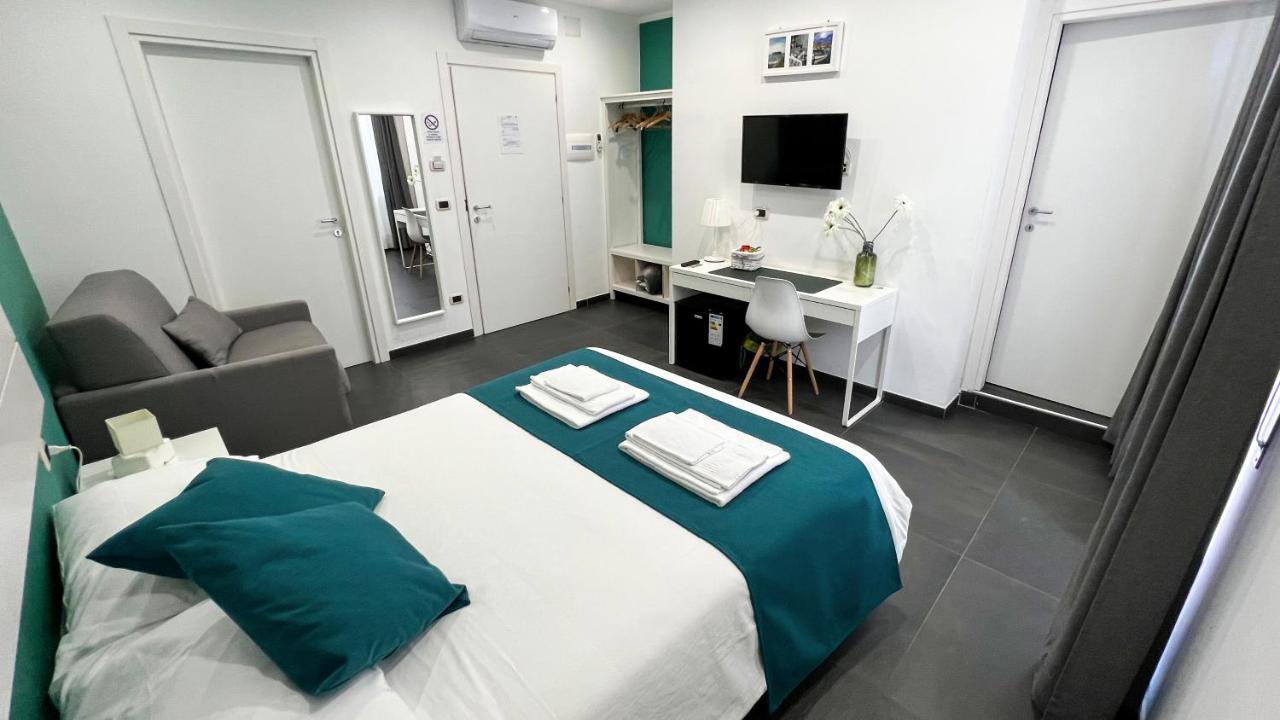 Soave Rooms Neapol Exteriér fotografie