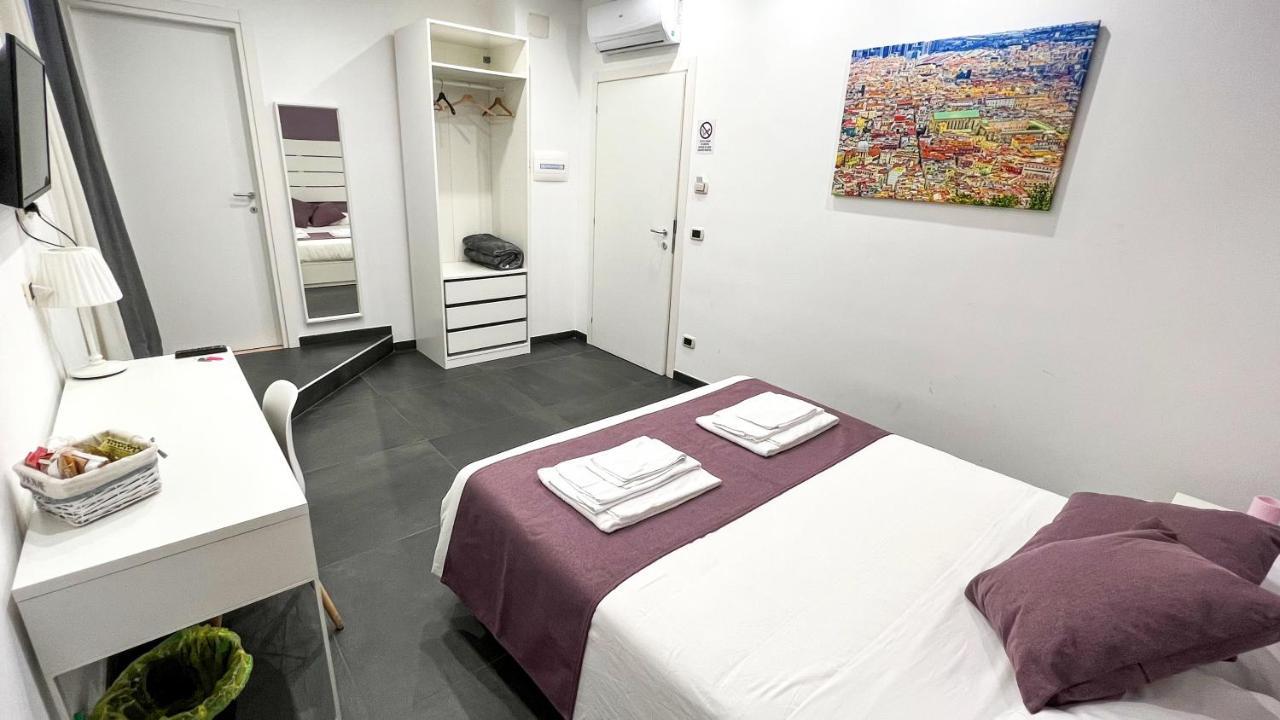 Soave Rooms Neapol Exteriér fotografie