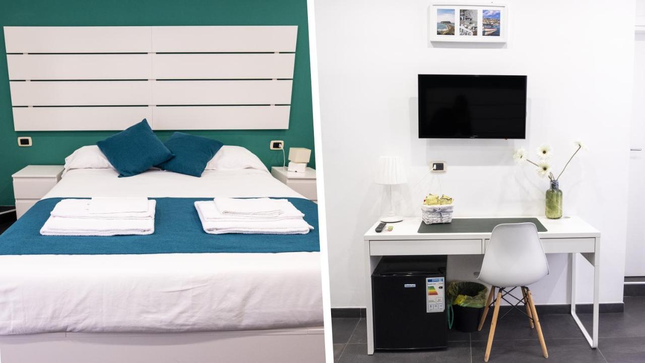 Soave Rooms Neapol Exteriér fotografie