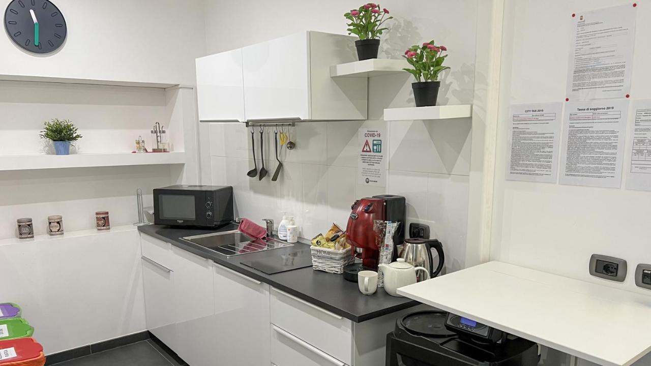 Soave Rooms Neapol Exteriér fotografie