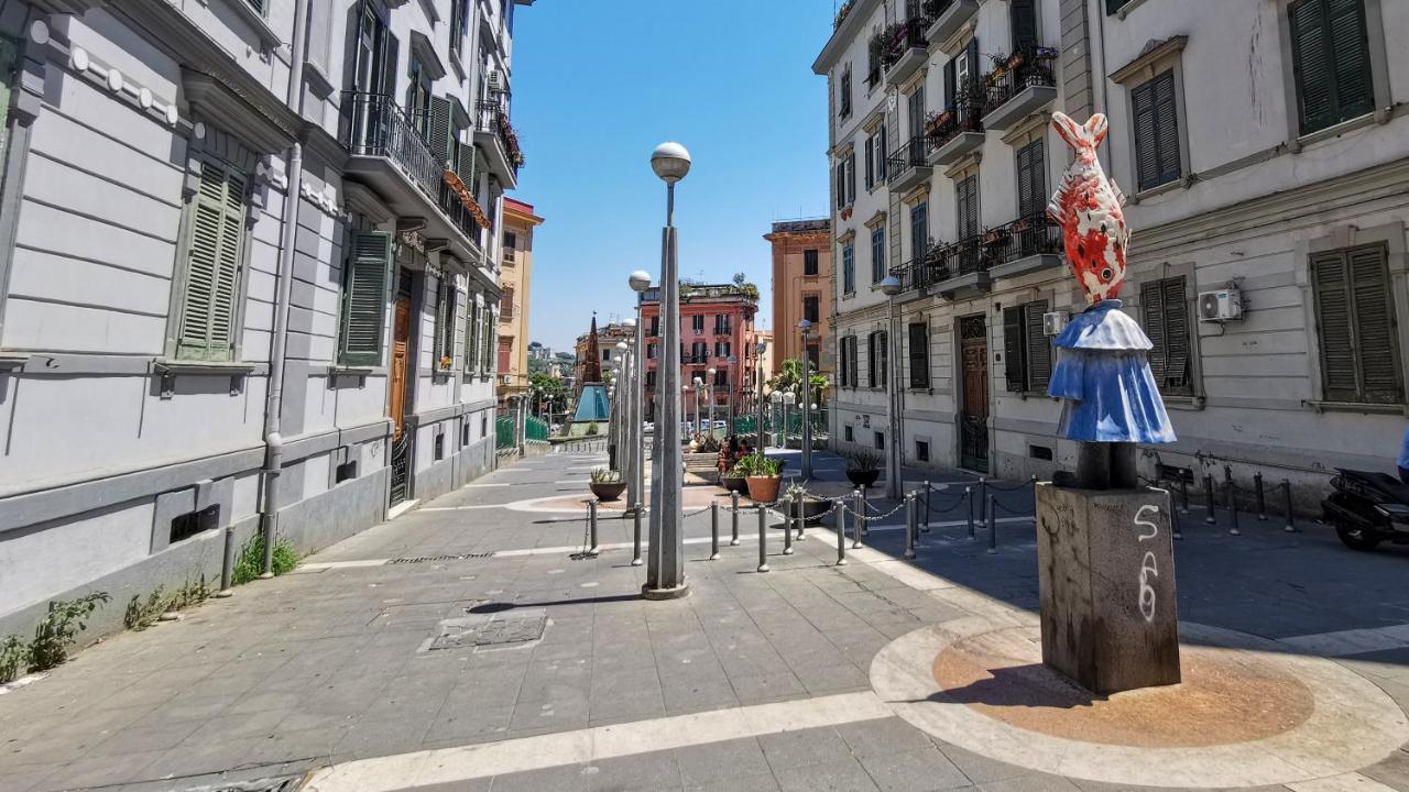 Soave Rooms Neapol Exteriér fotografie