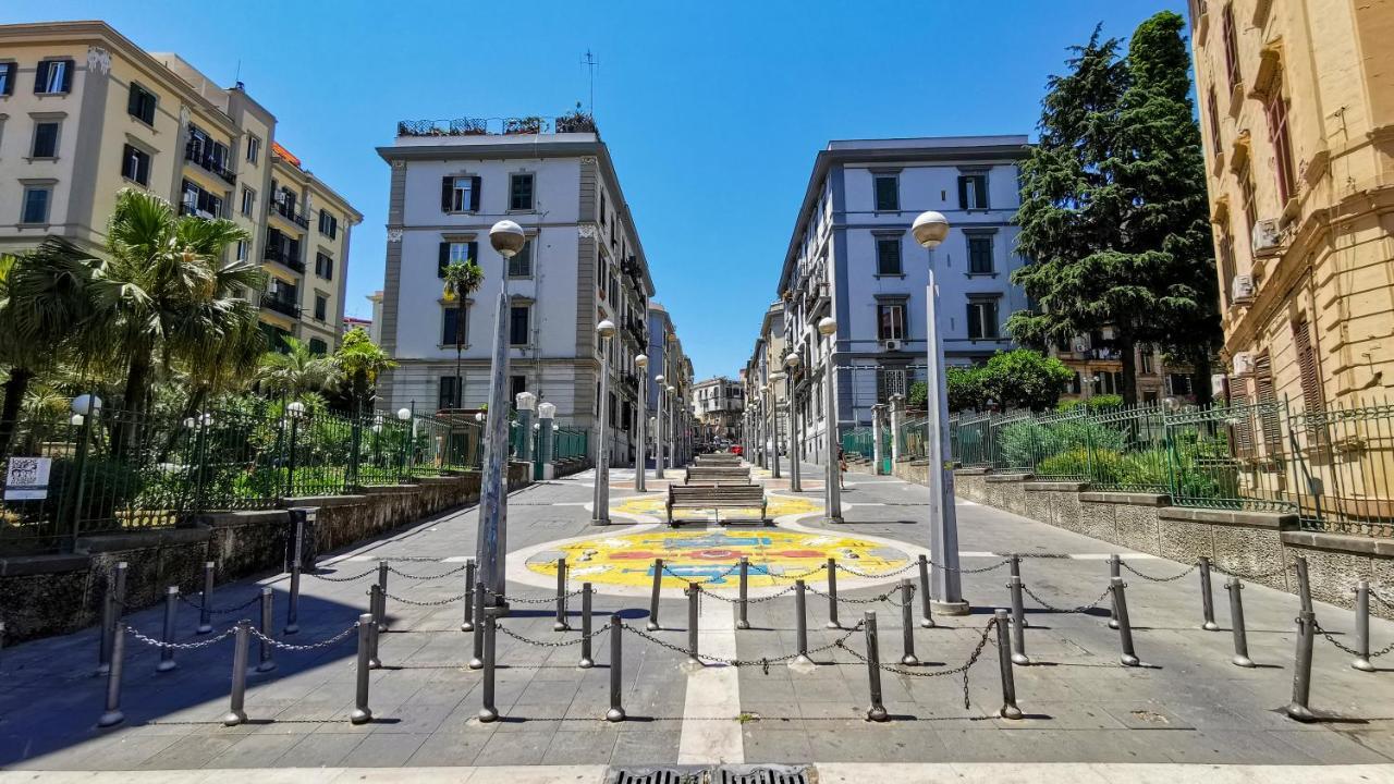 Soave Rooms Neapol Exteriér fotografie