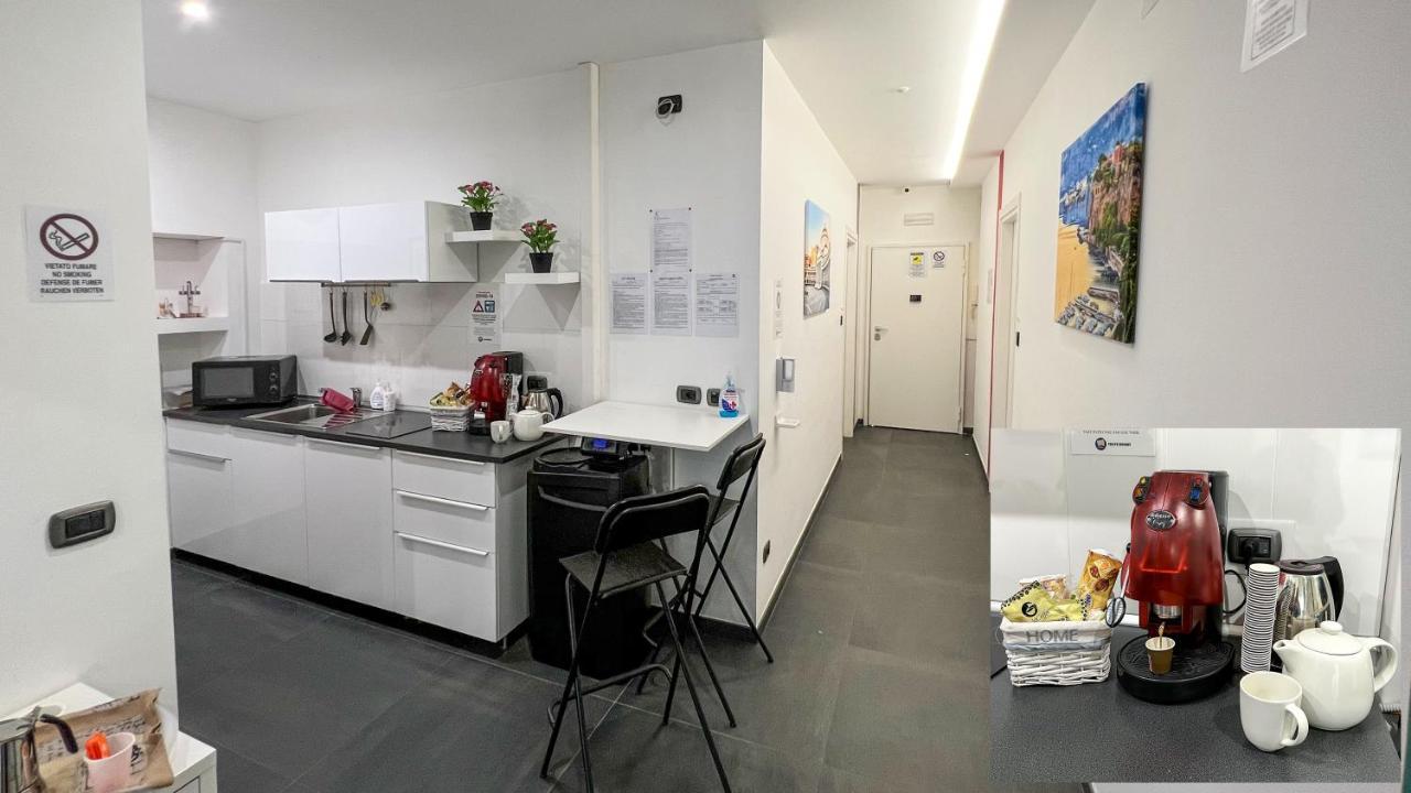 Soave Rooms Neapol Exteriér fotografie