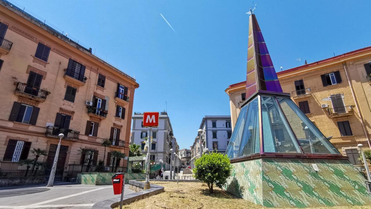 Soave Rooms Neapol Exteriér fotografie