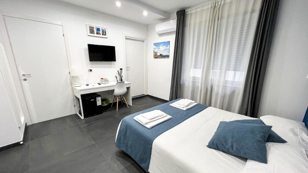 Soave Rooms Neapol Exteriér fotografie