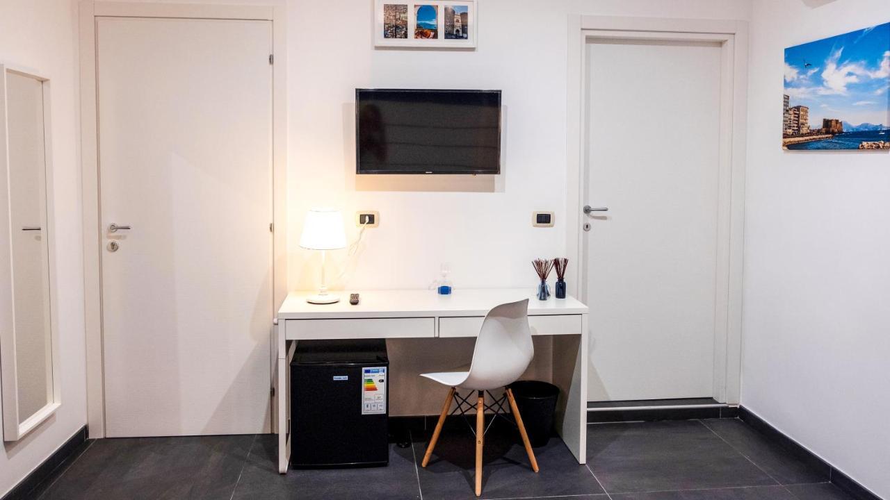 Soave Rooms Neapol Exteriér fotografie