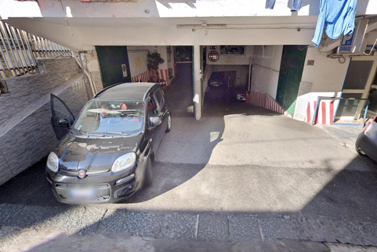 Soave Rooms Neapol Exteriér fotografie