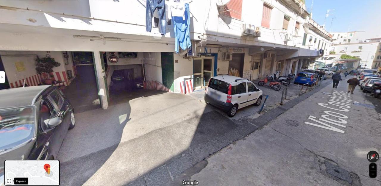 Soave Rooms Neapol Exteriér fotografie