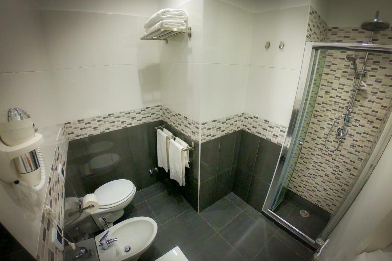 Soave Rooms Neapol Exteriér fotografie
